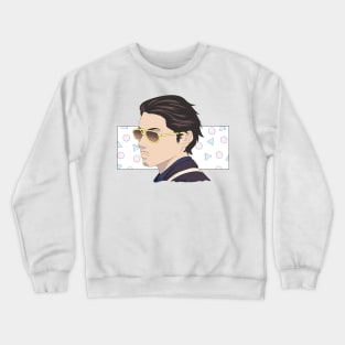 Tatsu - Gokushufudou / The way of the househusband Crewneck Sweatshirt